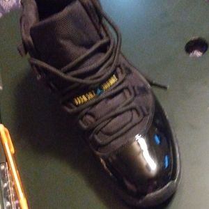 Jordan 11 retro gamma blue